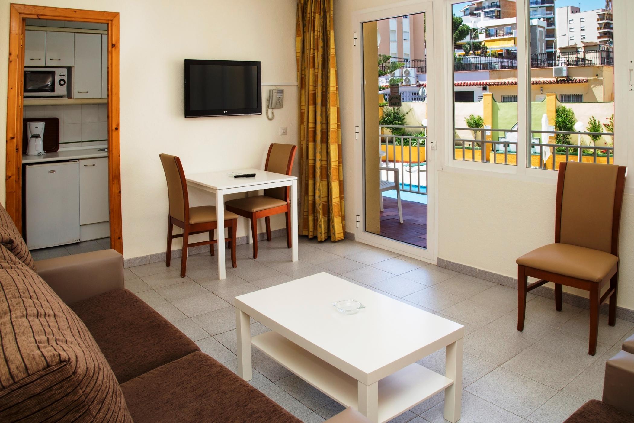 Apartamentos Ecuador Park Torremolinos Exteriör bild