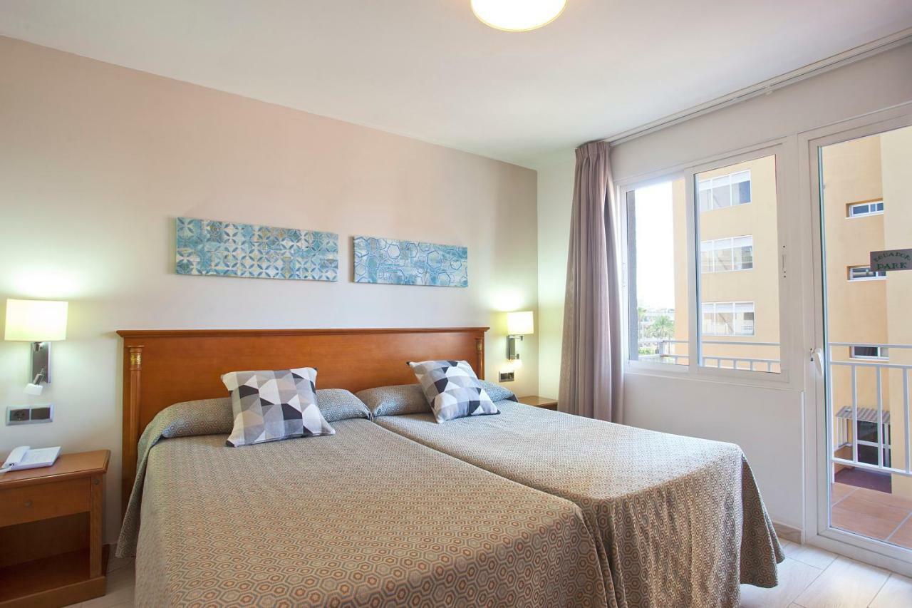 Apartamentos Ecuador Park Torremolinos Exteriör bild