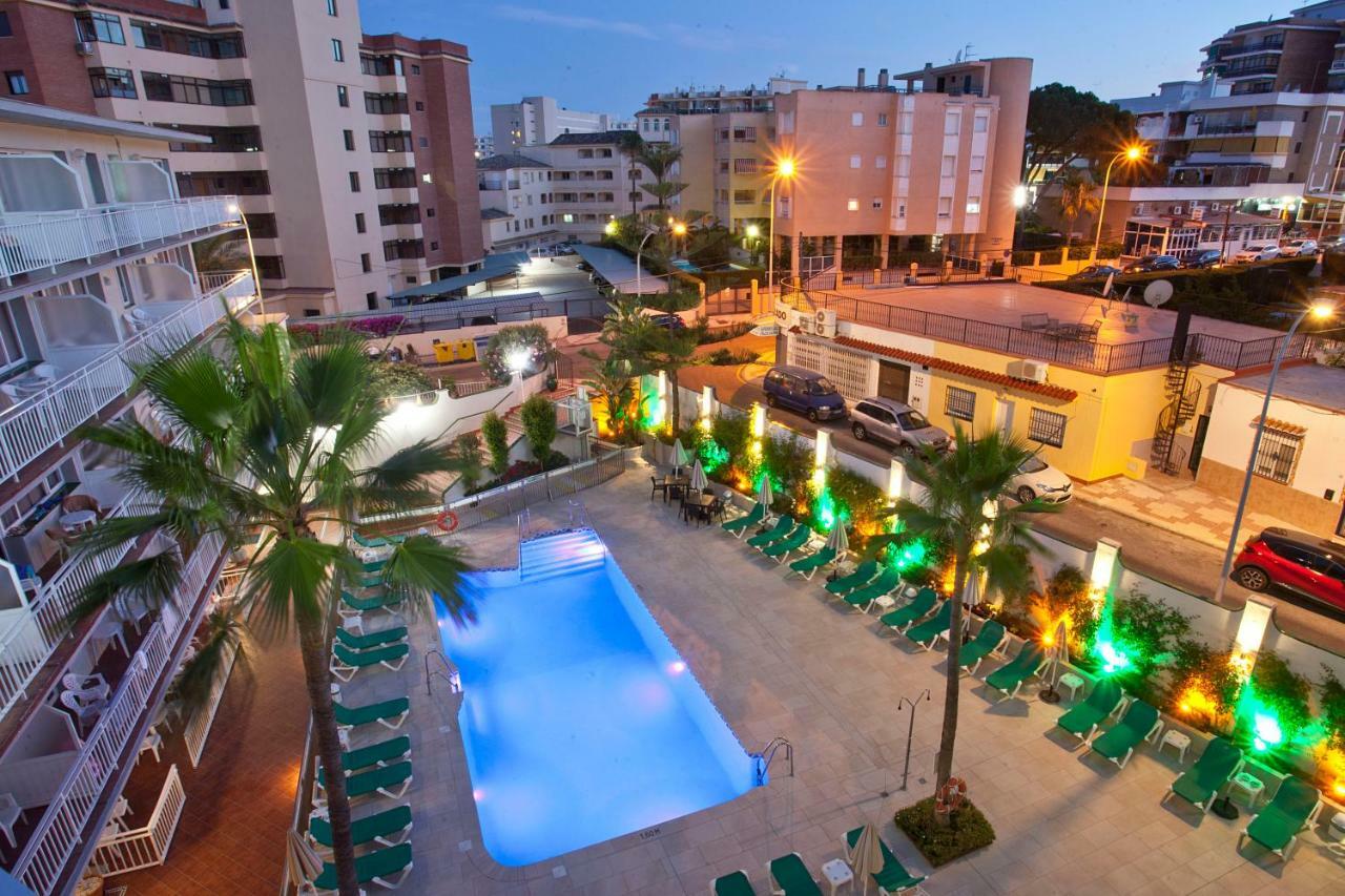 Apartamentos Ecuador Park Torremolinos Exteriör bild